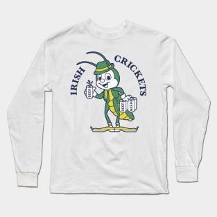 Irish Crickets Long Sleeve T-Shirt